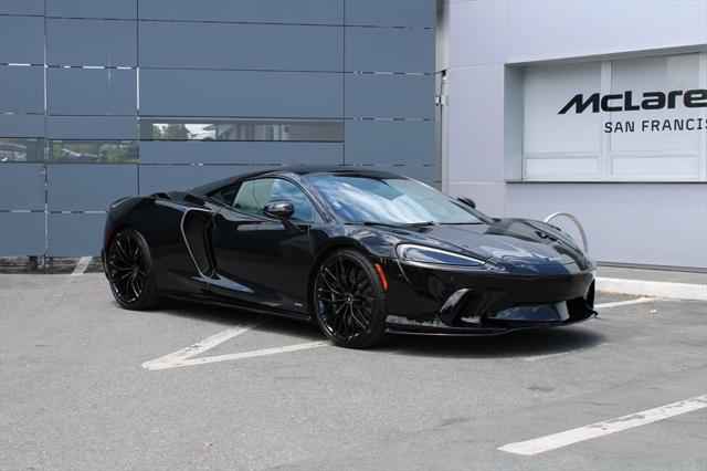 used 2025 McLaren GTS car, priced at $220,991