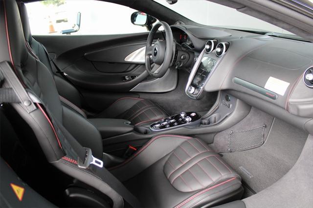 used 2025 McLaren GTS car, priced at $220,991