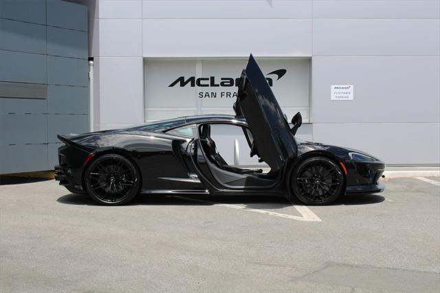 used 2025 McLaren GTS car, priced at $220,991