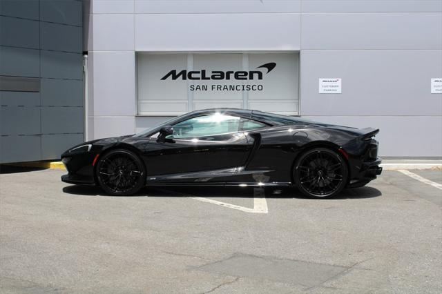used 2025 McLaren GTS car, priced at $220,991