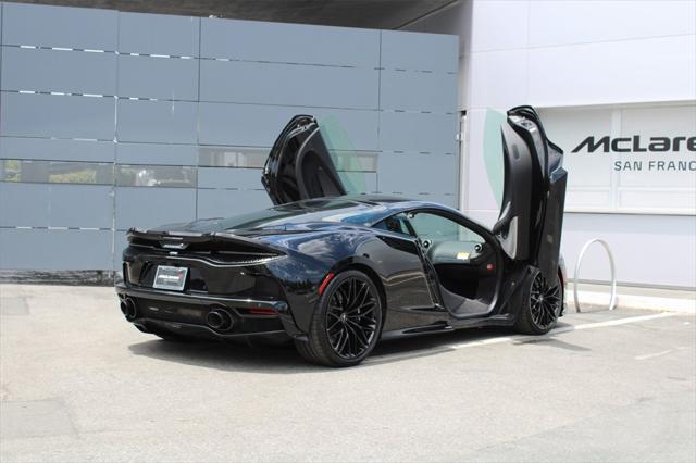 used 2025 McLaren GTS car, priced at $220,991