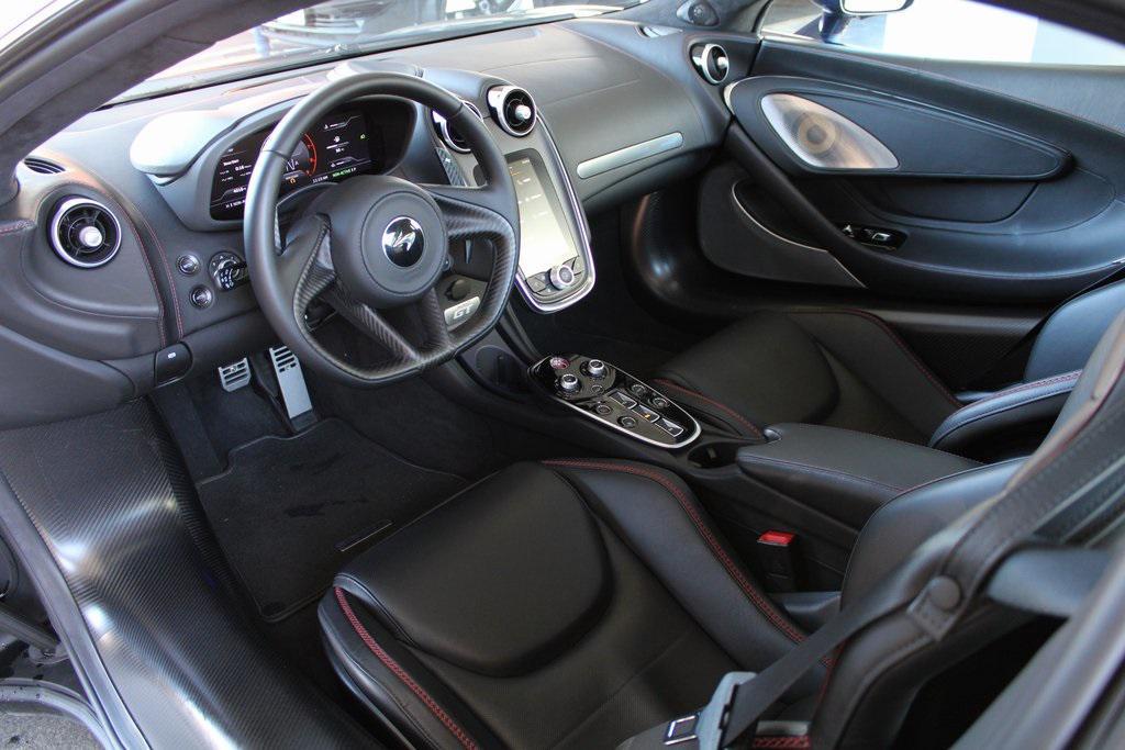 used 2023 McLaren GT car, priced at $169,991
