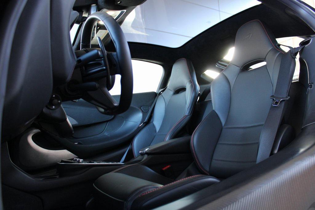 used 2023 McLaren GT car, priced at $169,991