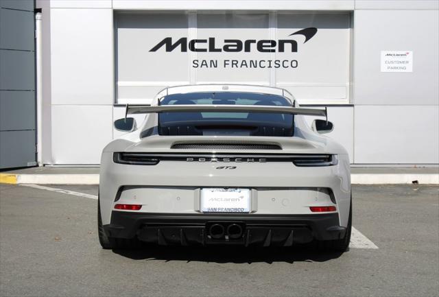 used 2022 Porsche 911 car, priced at $248,991