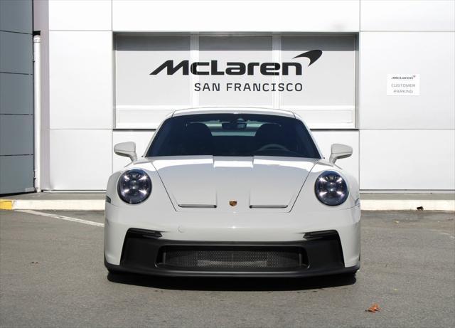 used 2022 Porsche 911 car, priced at $248,991