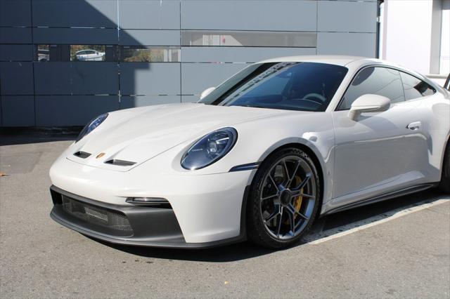 used 2022 Porsche 911 car, priced at $248,991