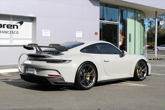 used 2022 Porsche 911 car, priced at $248,991