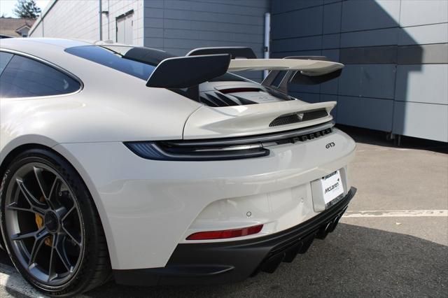 used 2022 Porsche 911 car, priced at $248,991