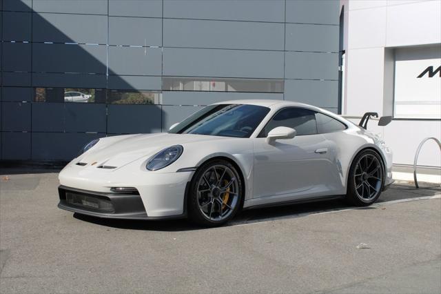 used 2022 Porsche 911 car, priced at $248,991