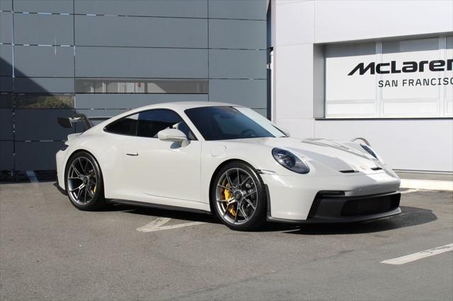 used 2022 Porsche 911 car, priced at $248,991