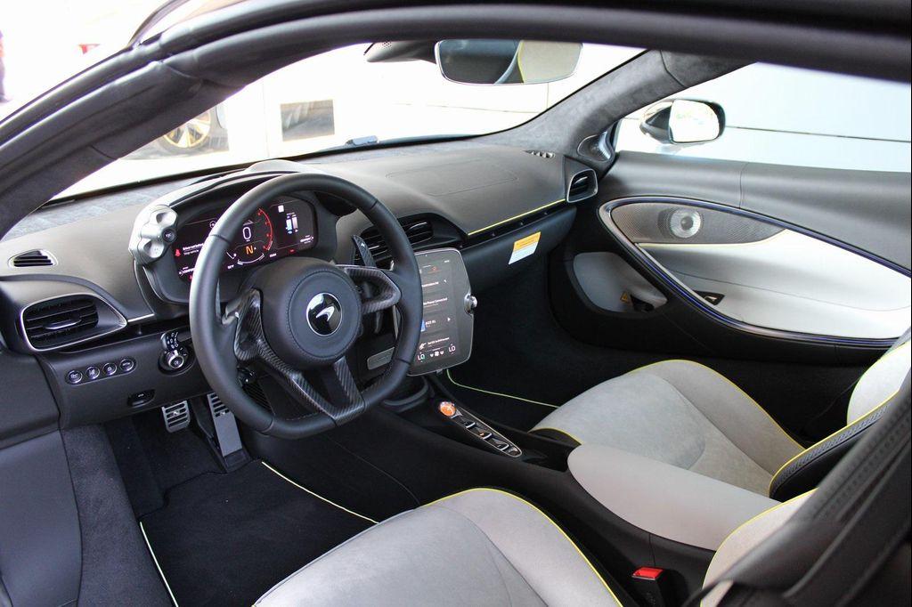 new 2026 McLaren Artura car, priced at $333,900