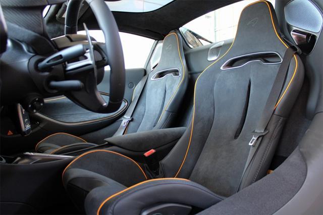 used 2025 McLaren Artura car, priced at $325,991
