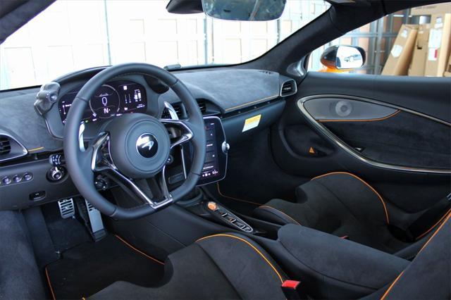 used 2025 McLaren Artura car, priced at $325,991
