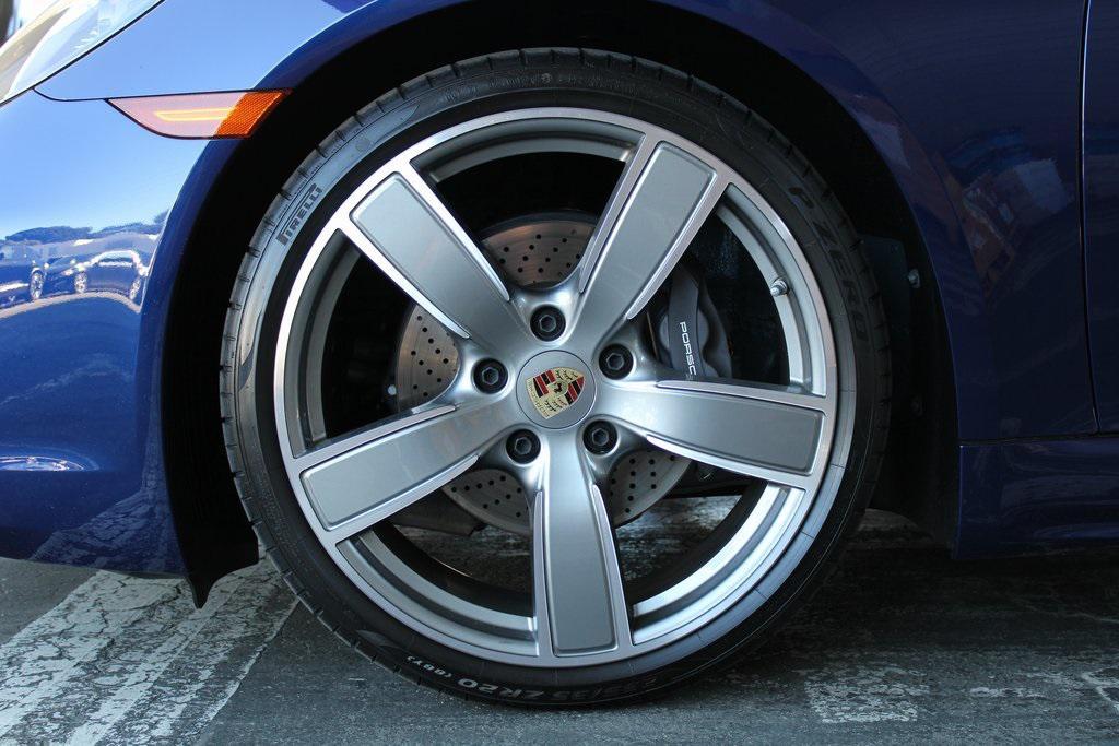 used 2025 Porsche 718 Cayman car, priced at $86,991