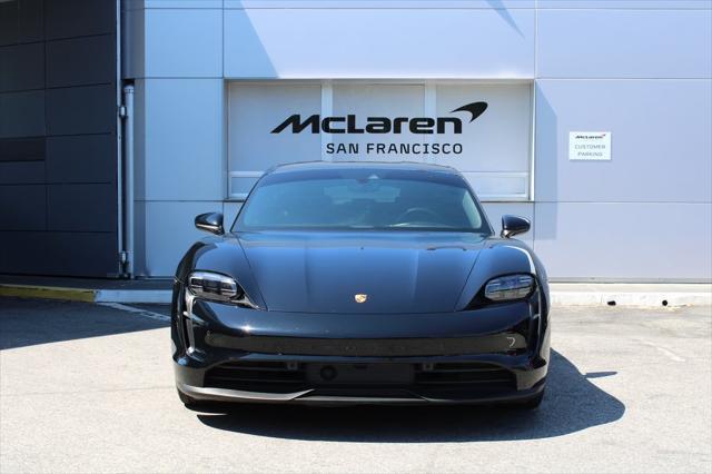 used 2021 Porsche Taycan car, priced at $63,991