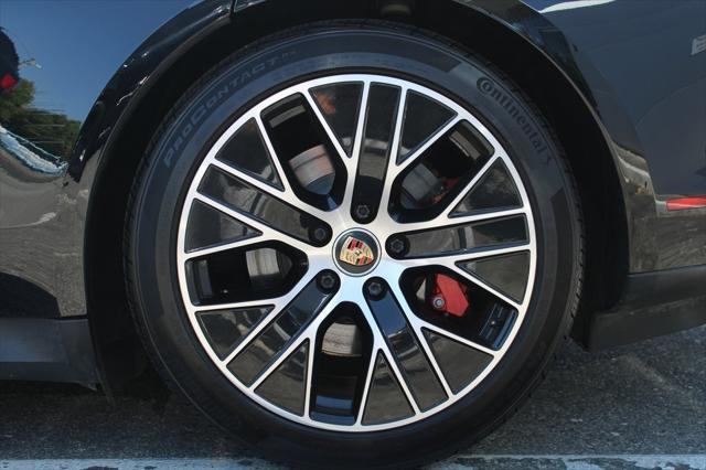 used 2021 Porsche Taycan car, priced at $63,991