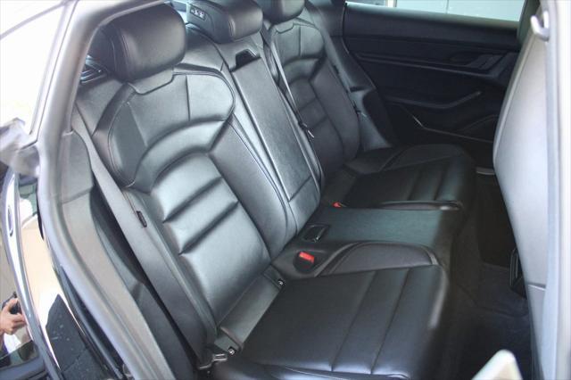 used 2021 Porsche Taycan car, priced at $63,991