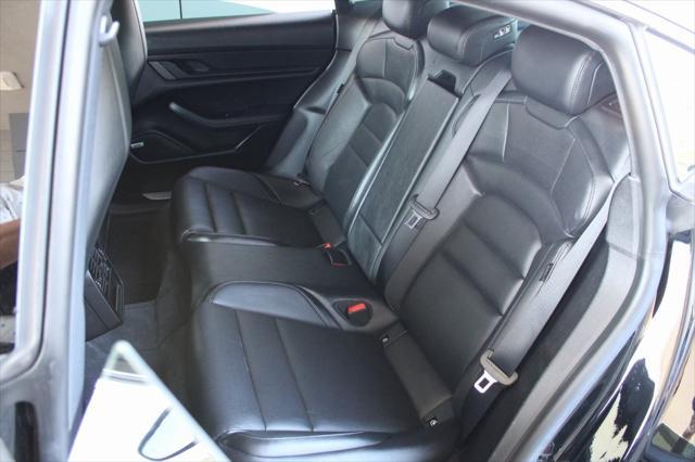 used 2021 Porsche Taycan car, priced at $63,991