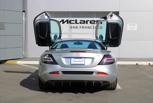 used 2006 Mercedes-Benz SLR McLaren car, priced at $649,991