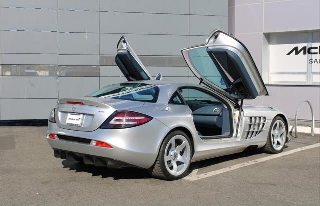 used 2006 Mercedes-Benz SLR McLaren car, priced at $649,991