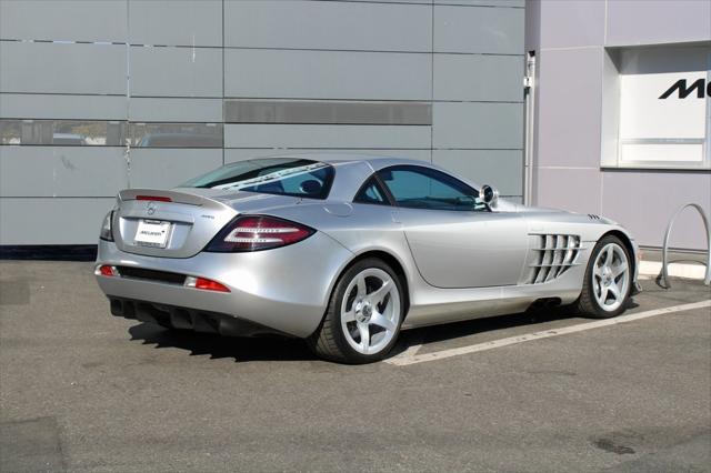 used 2006 Mercedes-Benz SLR McLaren car, priced at $649,991