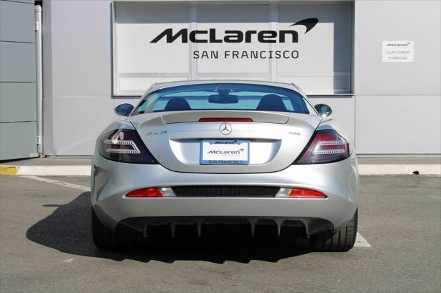 used 2006 Mercedes-Benz SLR McLaren car, priced at $649,991