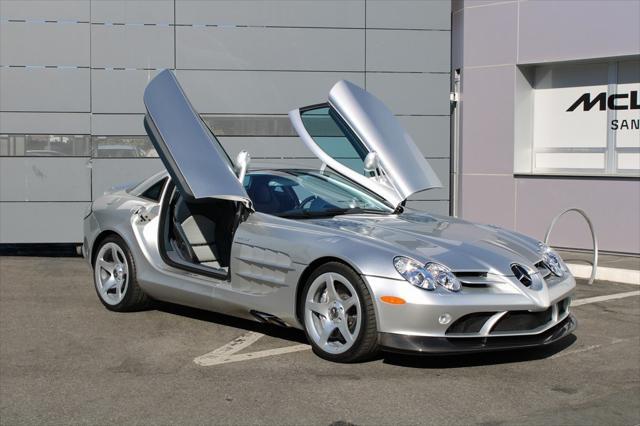 used 2006 Mercedes-Benz SLR McLaren car, priced at $649,991