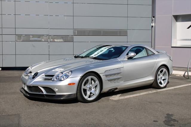 used 2006 Mercedes-Benz SLR McLaren car, priced at $649,991