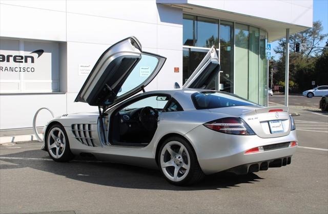 used 2006 Mercedes-Benz SLR McLaren car, priced at $649,991