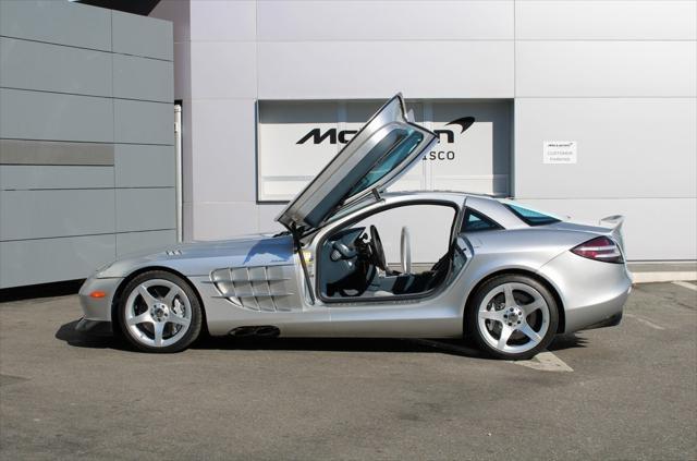 used 2006 Mercedes-Benz SLR McLaren car, priced at $649,991