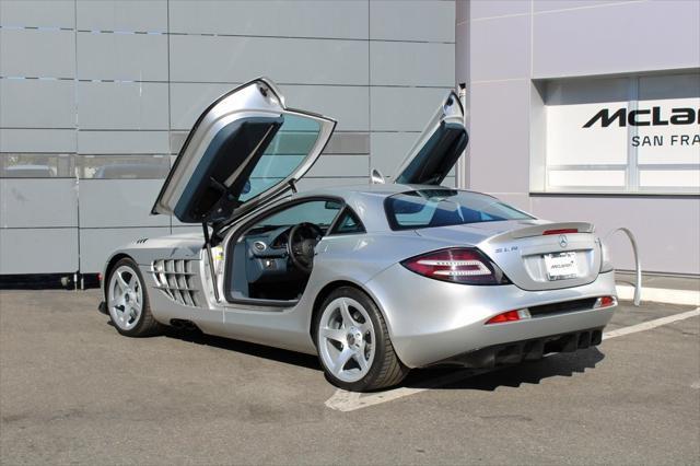 used 2006 Mercedes-Benz SLR McLaren car, priced at $649,991