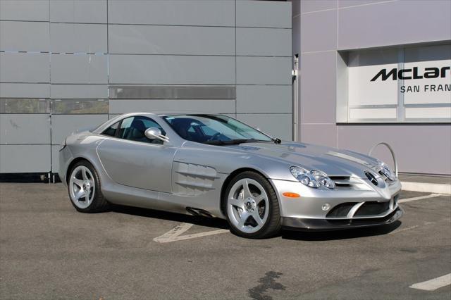 used 2006 Mercedes-Benz SLR McLaren car, priced at $649,991