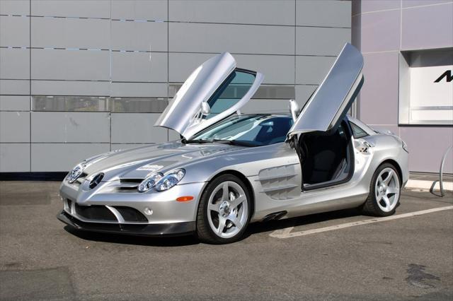 used 2006 Mercedes-Benz SLR McLaren car, priced at $649,991