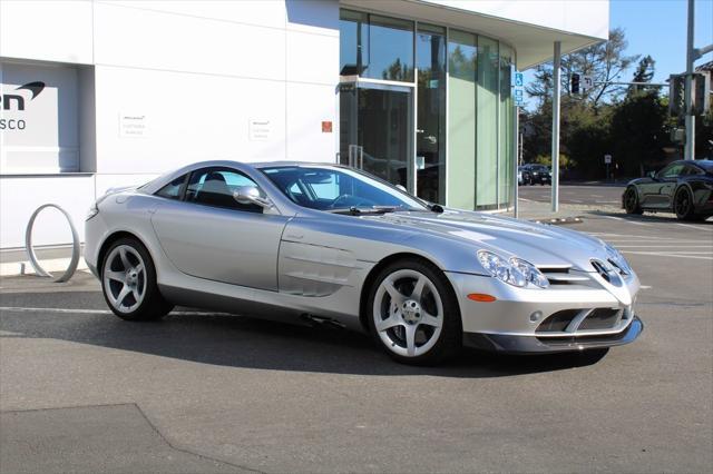 used 2006 Mercedes-Benz SLR McLaren car, priced at $649,991