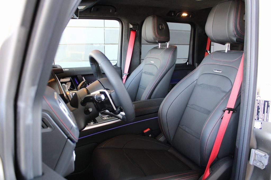 used 2025 Mercedes-Benz AMG G 63 car, priced at $229,991