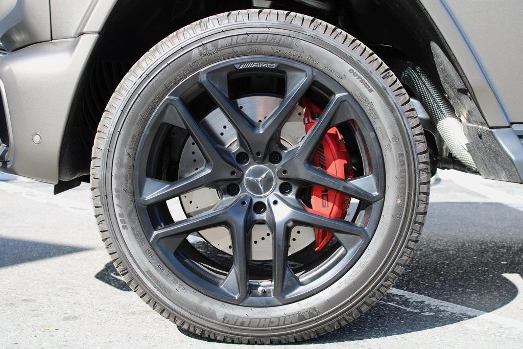 used 2025 Mercedes-Benz AMG G 63 car, priced at $229,991