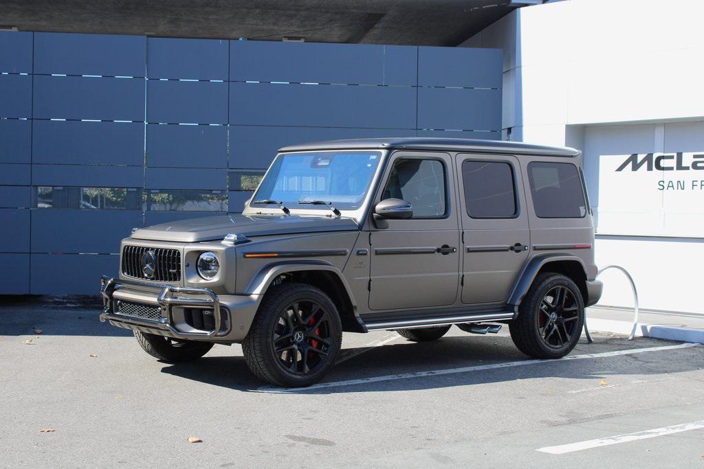 used 2025 Mercedes-Benz AMG G 63 car, priced at $229,991