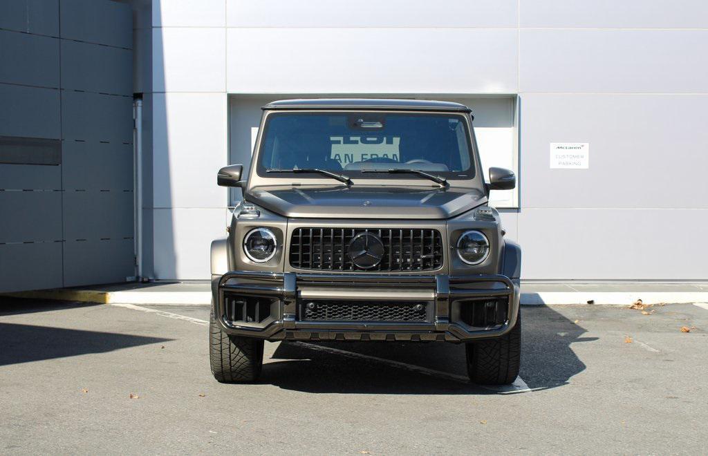used 2025 Mercedes-Benz AMG G 63 car, priced at $229,991