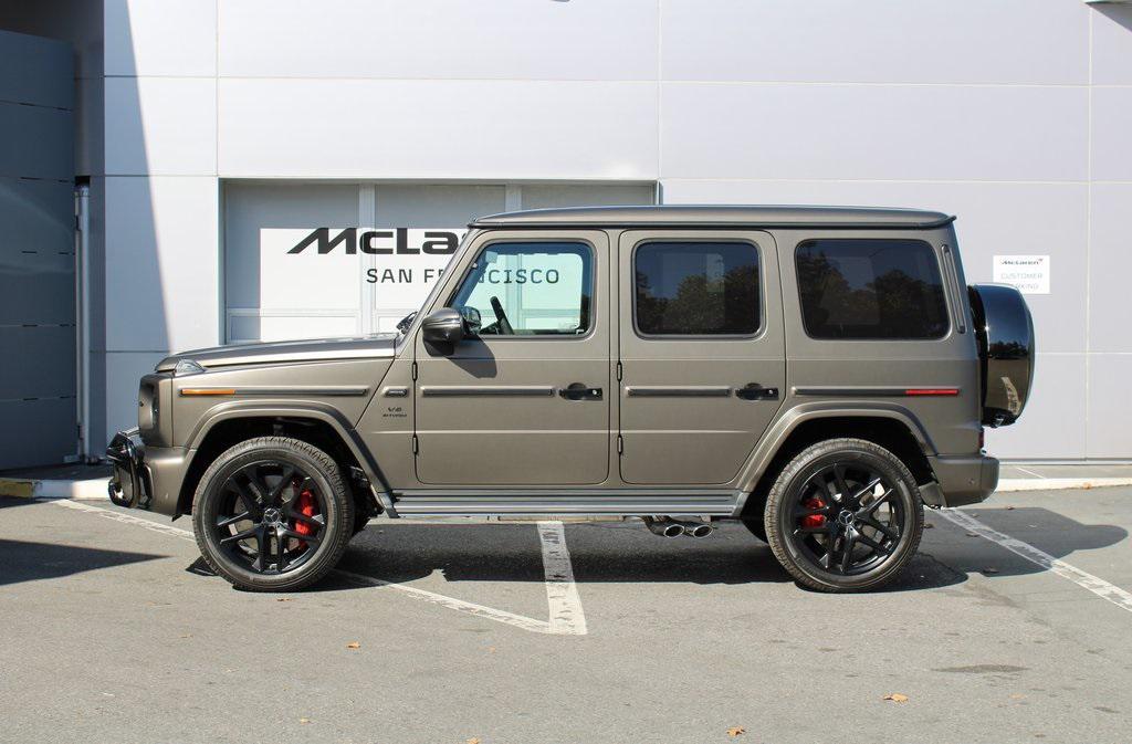 used 2025 Mercedes-Benz AMG G 63 car, priced at $229,991