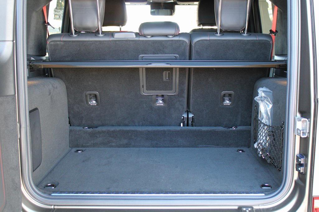 used 2025 Mercedes-Benz AMG G 63 car, priced at $229,991