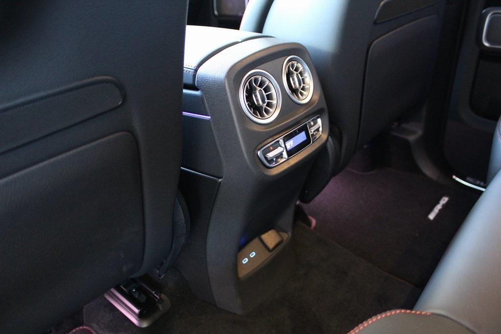 used 2025 Mercedes-Benz AMG G 63 car, priced at $229,991