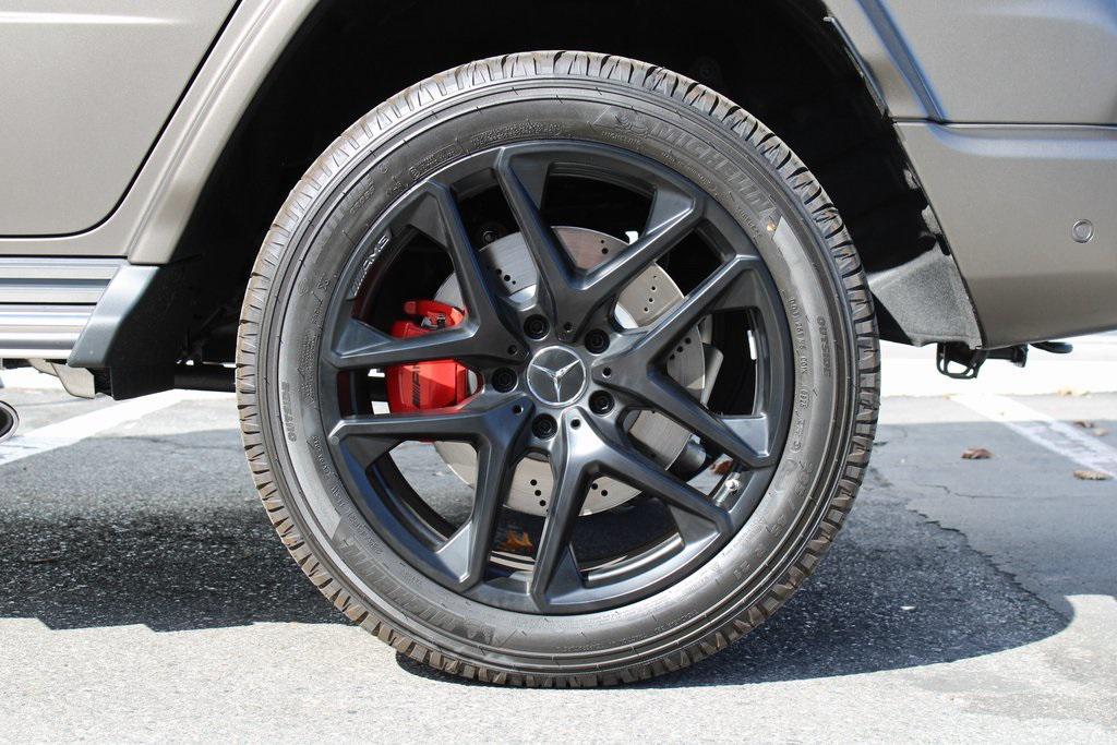 used 2025 Mercedes-Benz AMG G 63 car, priced at $229,991