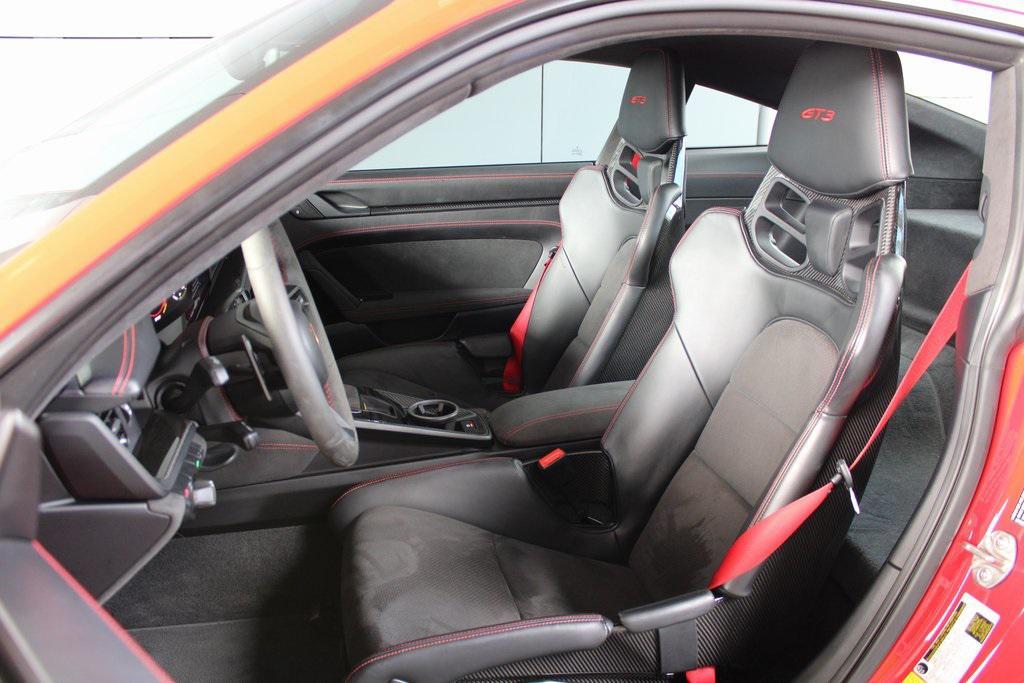 used 2022 Porsche 911 car, priced at $254,992