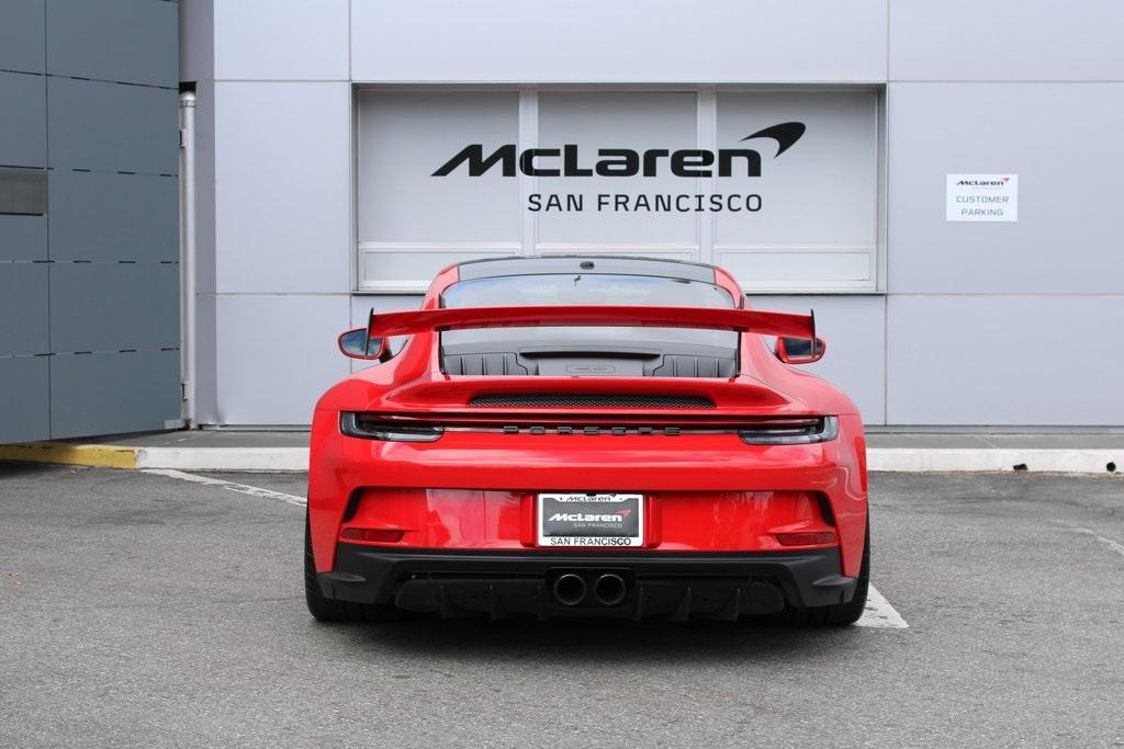 used 2022 Porsche 911 car, priced at $254,992