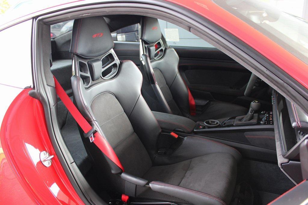 used 2022 Porsche 911 car, priced at $254,992