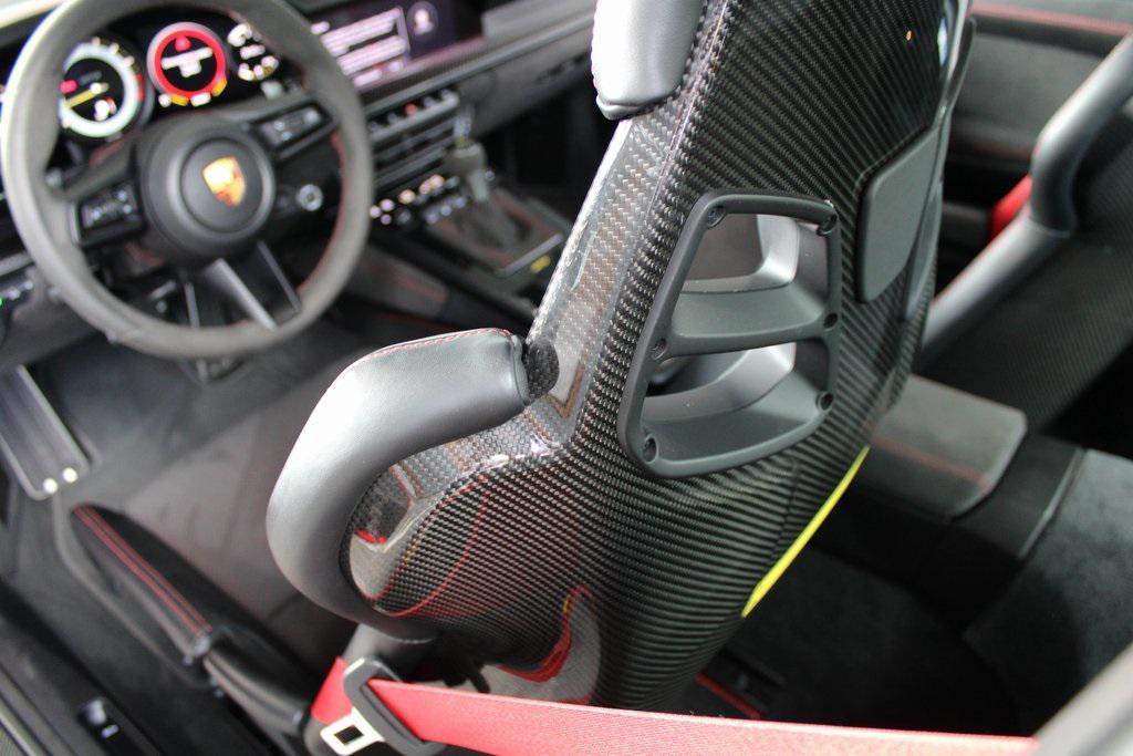 used 2022 Porsche 911 car, priced at $254,992