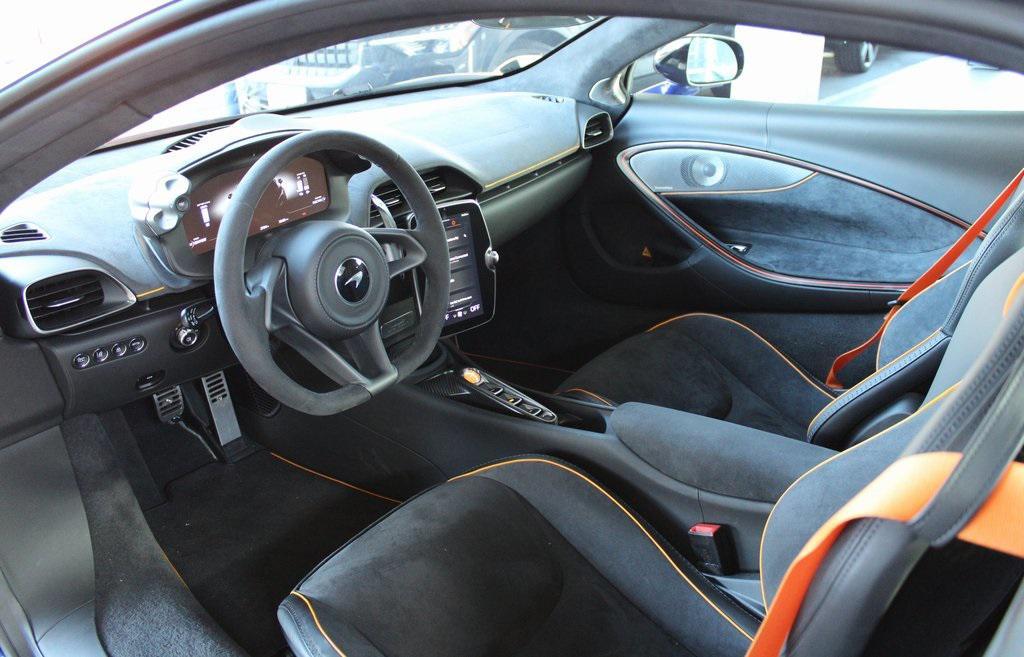 used 2025 McLaren Artura car, priced at $255,991