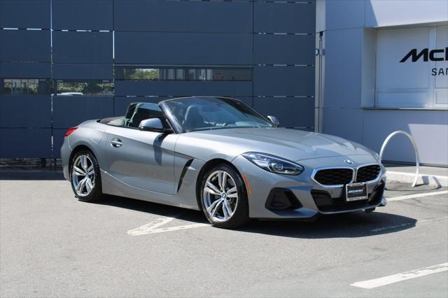 used 2025 BMW Z4 car, priced at $53,991
