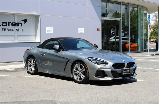used 2025 BMW Z4 car, priced at $53,991