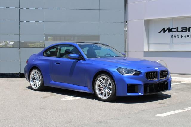 used 2025 BMW M2 car, priced at $74,991